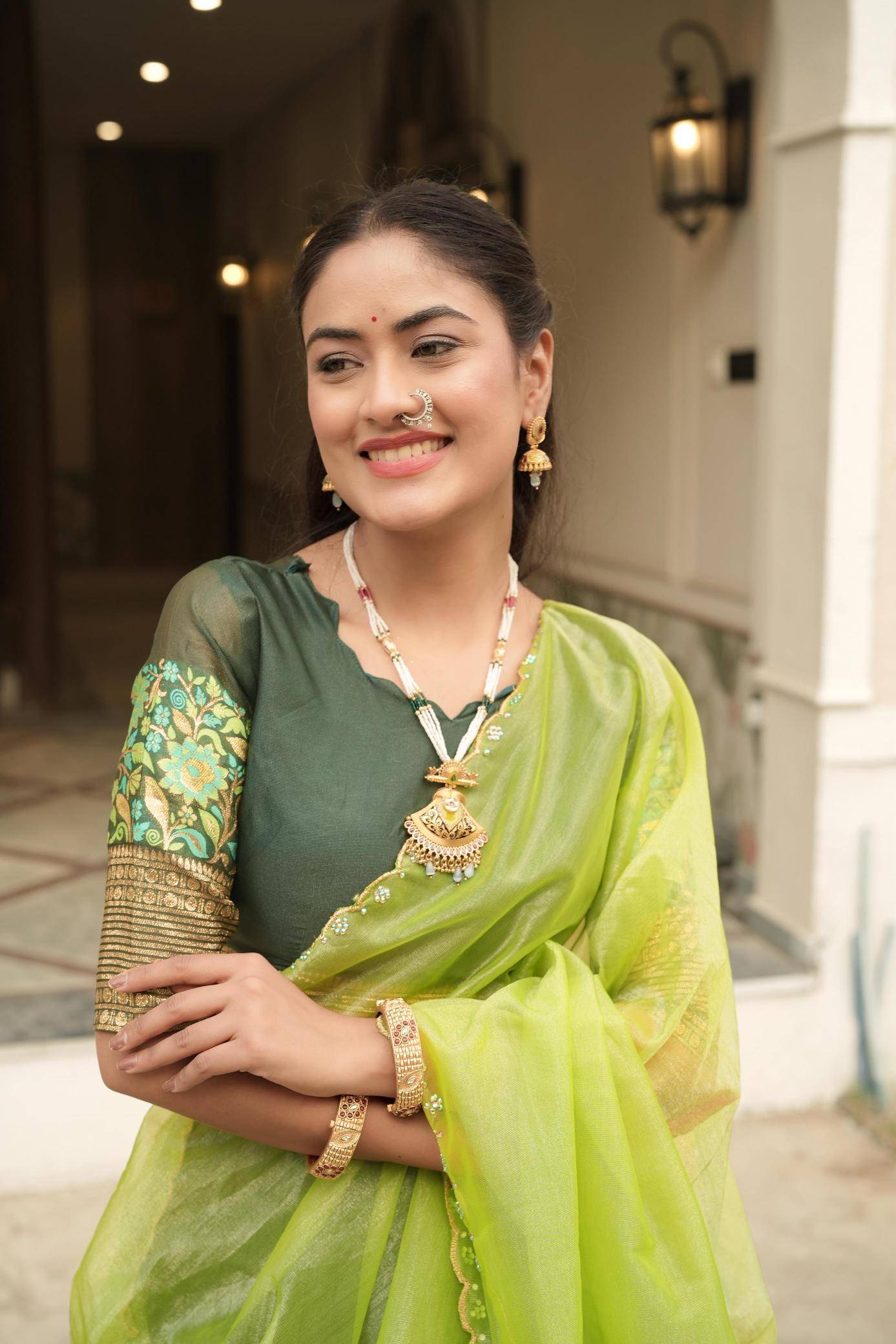 GRTN 8134 Shimmar ZGRN Wholesale lehenga choli suppliers